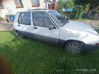 Renault 5 -1986 - 1,4 benzin