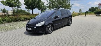 Ford S-Max 2.2TDCI 129kw Titanium / Pravidelný servis