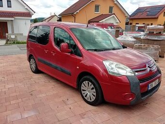 Citroen Berlingo 1.6 16v benzín