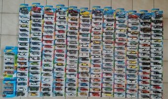 Modely Hotwheels