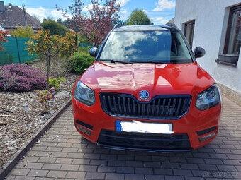 Škoda Yeti 2,0 TDI MONTE CARLO