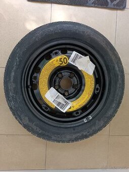 REZERVA Škoda Fabia III / Rapid /MG ZS" (5x100x57,1 mm)