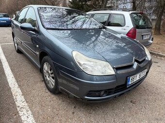 CITROËN C5 2.0HDI Hezký stav