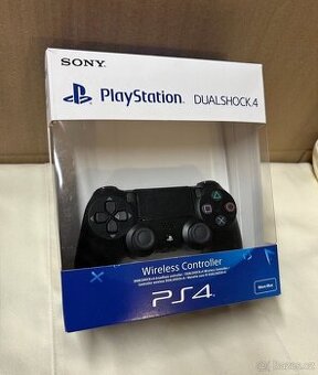 Originální ovladač ps4 , dualshock ps4
