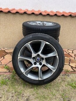 Alu r17. Volvo v60. S60.