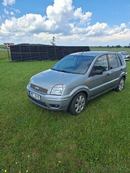 Ford fusion 1,6 TDCi - 1