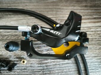 Hydraulicka brzda NUUT 4 Pistons Y-5 Zadní