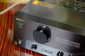 SONY - ta - F 555 es - -EXTREMELY HIGH STANDARD 555ES AMPLI