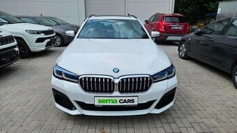 BMW 530d Xdrive 210kW AT8 M-sport