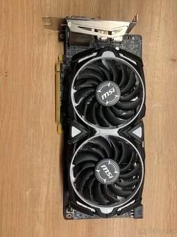 Grafická karta Radeon RX 580 ARMOR 8G OC
