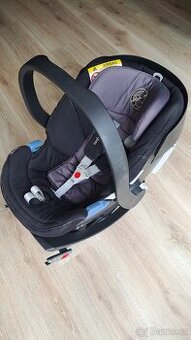 Základna Cybex Base 2-isofix + autosedačka CYBEX Aton 5