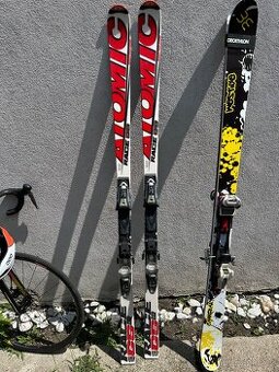 Atomic lyže race gs12