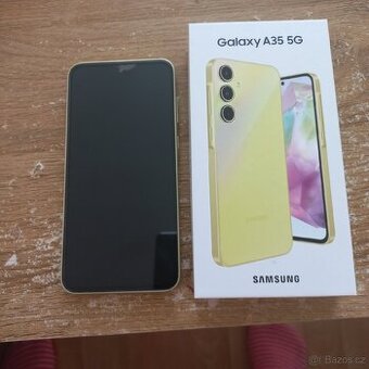 Samsung Galaxy a 35 5g 128 gb