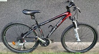 Horské kolo Leader Fox Evolution 26", rám 14"