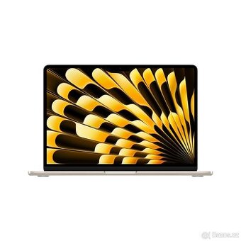 Nový MacBook Air 13 M3 10-core GPU, 16GB, 1000GB, CZ, záruka