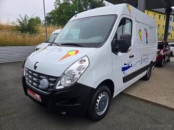 Renault Master III Box L1H2 HKa 3.3t zmrzlinářský vůz