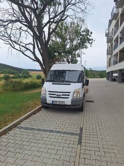 Transit, 2,2 tdci, 2013, l2h2