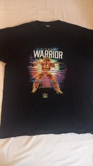 WWE triko - Ultimate Warrior Always Believe Sports
