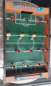 Stolní fotbal - 1