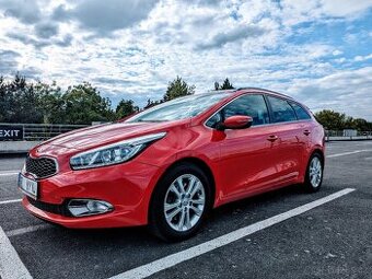 Kia Ceed kombi 1.6 GDI 99 kW Exclusive