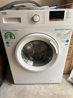 Pračka BEKO WRE 6512 BWW