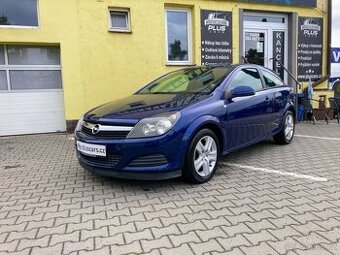 Opel Astra, 1.6i16v GTC (85kW), automat, klima, alu kola
