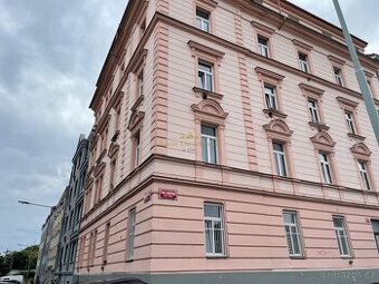 Pronájem garsoniéry, 19.2 m2, vybaveno, Pod Labuťkou, Praha