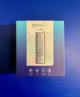 Osobní ionizátor vzduchu Therapy Air iOn – model MyIon