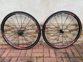 Zapletená kola Fulcrum Racing 3