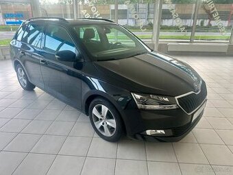 Škoda Fabia, 1.0 TSI 70kw /Style/ park. kam 6/2021 23TKM