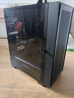 Prodám svůj herní PC s Ryzen 5 7600, GTX 1650, 32gb ram