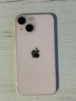 růžový iphone 13 mini