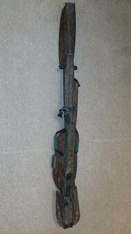 Shimano Tribal XTR pouzdro pro dva kaprové pruty 12ft