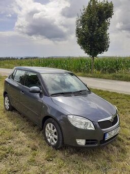Škoda fabia 2 1.4 63kw