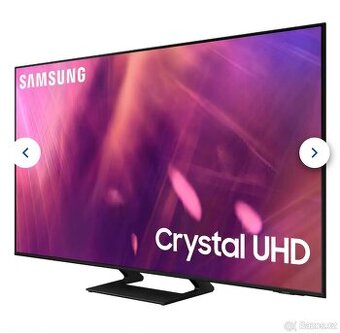 Televize Samsung “75” UE75AU9072