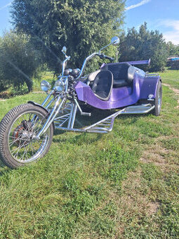 Trike Rewaco HS1 1.8 51 kw - 1