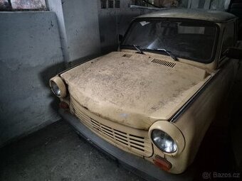 Trabant 1.1 na prihlaseni.