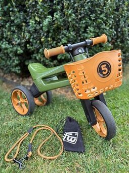Odrážedlo FUNNY WHEELS Rider SuperSport 2v1