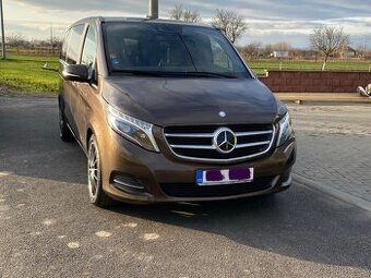 V CLASS , ČR, jeden majitel