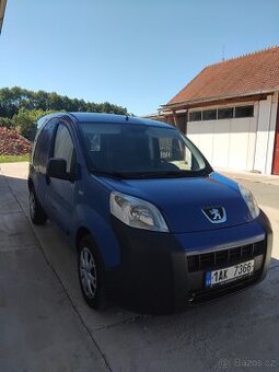 Peugeot Bipper
