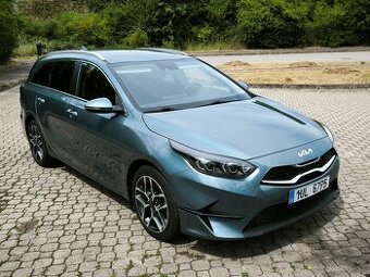 Kia ceed sw, 1.5tgdi,TOP,Navi,tov.Záruka - 1