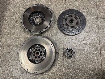 Spojková sada + dvouhmota Nissan Pathfinder / Navara