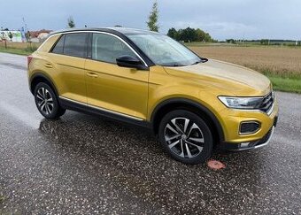 Volkswagen T-Roc 1,6 TDi United DPH Top stav nafta