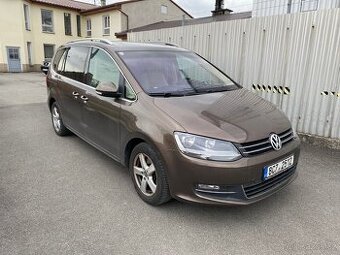 Volkswagen Sharan r.v 2010 7-míst, DSG - 1