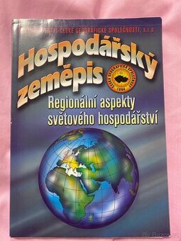 Učebnice hodpodářského zeměpisu
