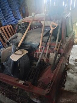 Lada niva na ND