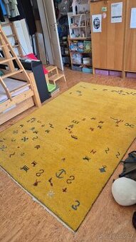 Vlněný koberec Gabbeh