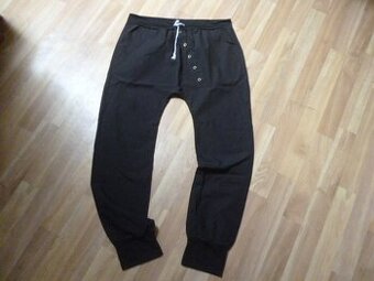nové kalhoty baggy vel.M-L