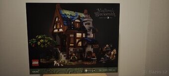 LEGO Ideas 21325 Kovárna