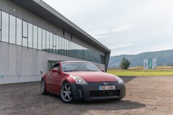 Nissan 350Z 3.5 V6 (206 kW VQ35DE), řada úprav